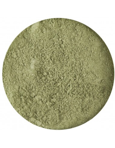 Pigment mineralny nr 98 - Light Green Matte - Pure Colors