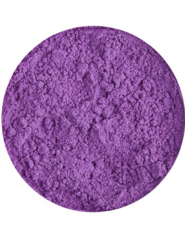 Pigment mineralny nr 95 - Flower Purple Light Matte - Pure Colors