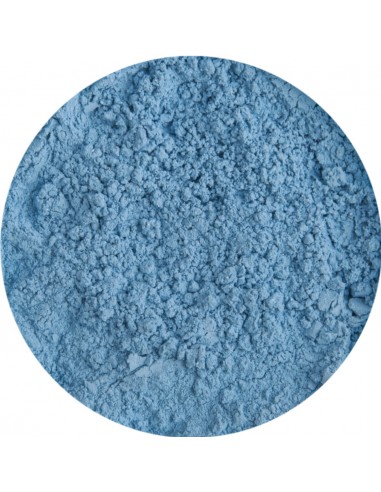 Pigment mineralny nr 97 - Light Blue Matte - Pure Colors