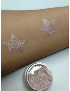 Pure Colors - Pigment mineralny nr 15 - Pink Silver