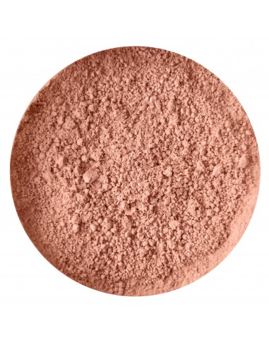 Róż mineralny nr 09 - Hot Cocoa - Pure Colors